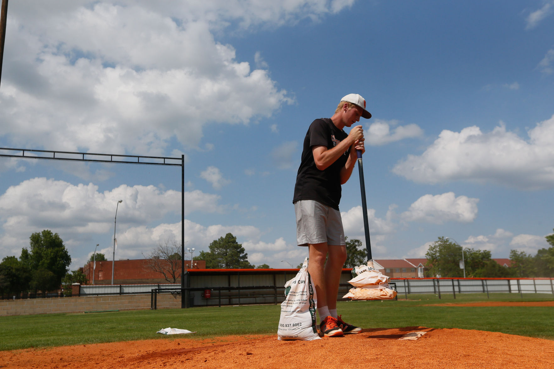 Connors State Baseball